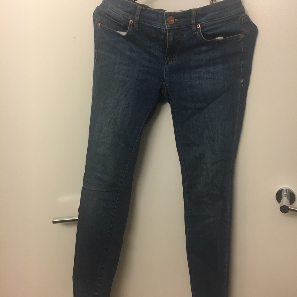 Loft jeans “2 for 10”